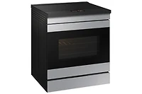 6.3 cu.ft. Induction Slide-In Range with AI Home NSI6DG9900SRAC | Samsung Canada