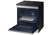 6.3 cu.ft. Induction Slide-In Range with AI Home NSI6DG9900SRAC | Samsung Canada