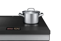 6.3 cu.ft. Induction Slide-In Range with AI Home NSI6DG9900SRAC | Samsung Canada