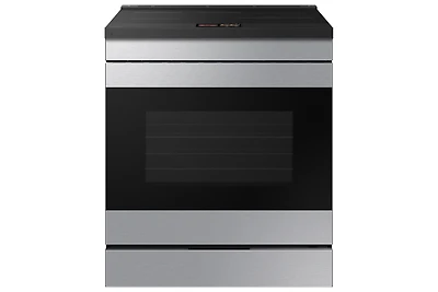 6.3 cu.ft. Induction Slide-In Range with AI Home NSI6DG9900SRAC | Samsung Canada