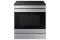 6.3 cu.ft. Induction Slide-In Range with AI Home NSI6DG9900SRAC | Samsung Canada