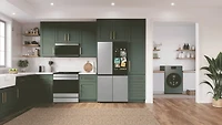 6.3 cu.ft. Induction Slide-In Range with AI Home NSI6DG9900SRAC | Samsung Canada