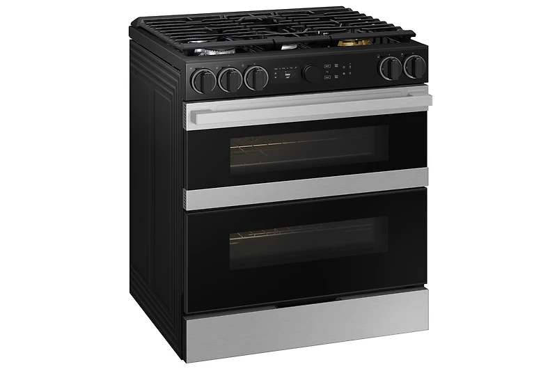 6.3 cu.ft. Gas Slide-In Range with Flex Duo™ | Samsung Canada