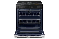 6.3 cu.ft. Gas Slide-In Range with Flex Duo™ | Samsung Canada