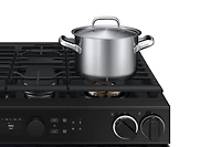 6.3 cu.ft. Gas Slide-In Range with Flex Duo™ | Samsung Canada