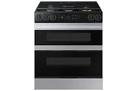 6.3 cu.ft. Gas Slide-In Range with Flex Duo™ | Samsung Canada