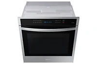 24" Smart Single Convection Wall Oven with Digital Touch Controls | Samsung Canada