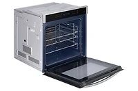 24" Smart Single Convection Wall Oven with Digital Touch Controls | Samsung Canada