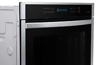 24" Smart Single Convection Wall Oven with Digital Touch Controls | Samsung Canada