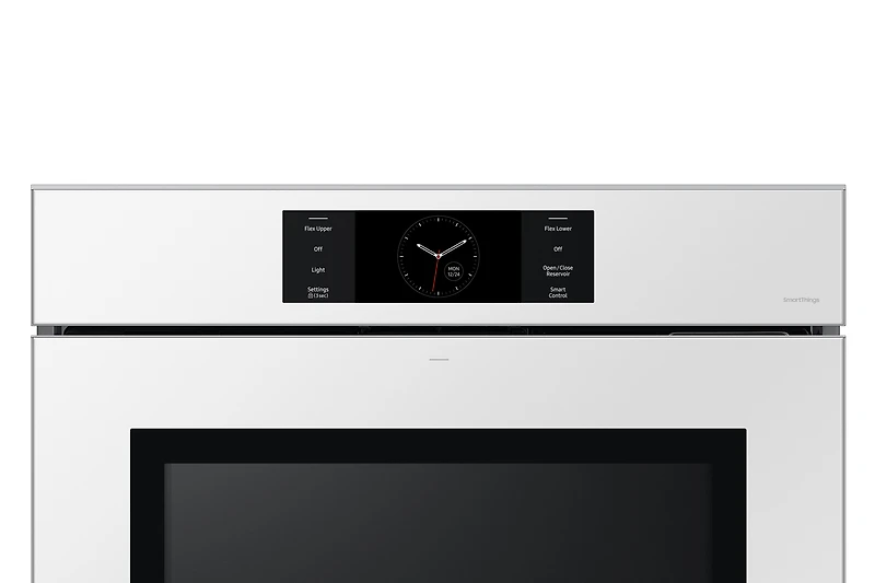 5.1 cu. Ft. Bespoke 7 Series Single Wall Oven with AI Camera, Flex Duo, and Steam Cook | Samsung Canada