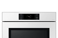 5.1 cu. Ft. Bespoke 7 Series Single Wall Oven with AI Camera, Flex Duo, and Steam Cook | Samsung Canada
