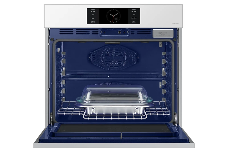 5.1 cu. Ft. Bespoke 7 Series Single Wall Oven with AI Camera, Flex Duo, and Steam Cook | Samsung Canada