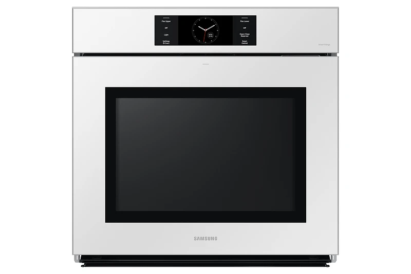 5.1 cu. Ft. Bespoke 7 Series Single Wall Oven with AI Camera, Flex Duo, and Steam Cook | Samsung Canada