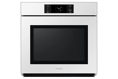 5.1 cu. Ft. Bespoke 7 Series Single Wall Oven with AI Camera, Flex Duo, and Steam Cook | Samsung Canada