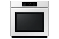5.1 cu. Ft. Bespoke 7 Series Single Wall Oven with AI Camera, Flex Duo, and Steam Cook | Samsung Canada