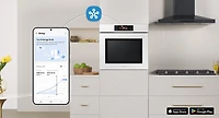 5.1 cu. Ft. Bespoke 7 Series Single Wall Oven with AI Camera, Flex Duo, and Steam Cook | Samsung Canada