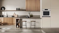 5.1 cu. Ft. Bespoke 7 Series Single Wall Oven with AI Camera, Flex Duo, and Steam Cook | Samsung Canada