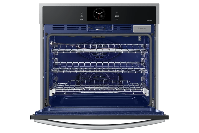 5.1 cu. Ft. 6 Series Single Wall Oven with SmartThings, Air Fry, and Air Sous Vide | Samsung Canada