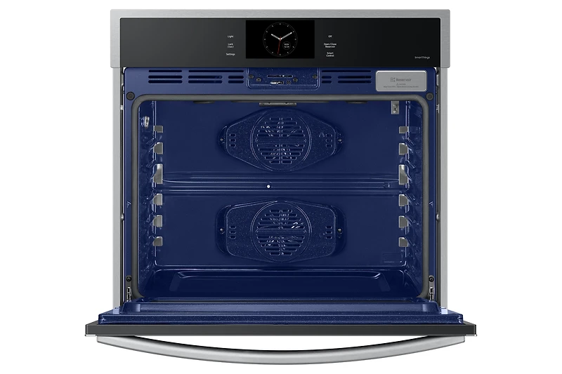 5.1 cu. Ft. 6 Series Single Wall Oven with SmartThings, Air Fry, and Air Sous Vide | Samsung Canada