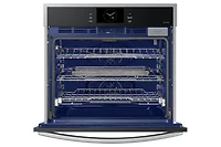 5.1 cu. Ft. 6 Series Single Wall Oven with SmartThings, Air Fry, and Air Sous Vide | Samsung Canada