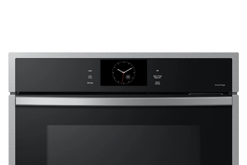 5.1 cu. Ft. 6 Series Single Wall Oven with SmartThings, Air Fry, and Air Sous Vide | Samsung Canada