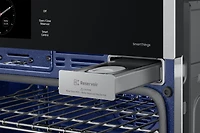 5.1 cu. Ft. 6 Series Single Wall Oven with SmartThings, Air Fry, and Air Sous Vide | Samsung Canada