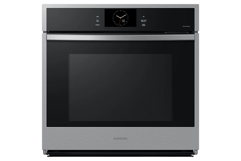 5.1 cu. Ft. 6 Series Single Wall Oven with SmartThings, Air Fry, and Air Sous Vide | Samsung Canada