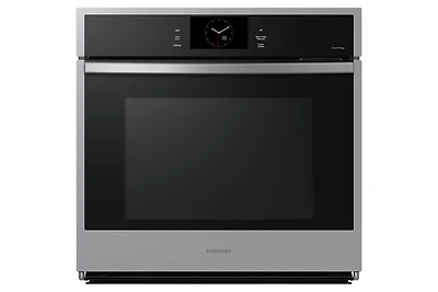 5.1 cu. Ft. 6 Series Single Wall Oven with SmartThings, Air Fry, and Air Sous Vide | Samsung Canada