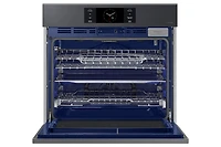 5.1 cu. Ft. 7 Series Single Wall Oven with AI Camera, Flex Duo