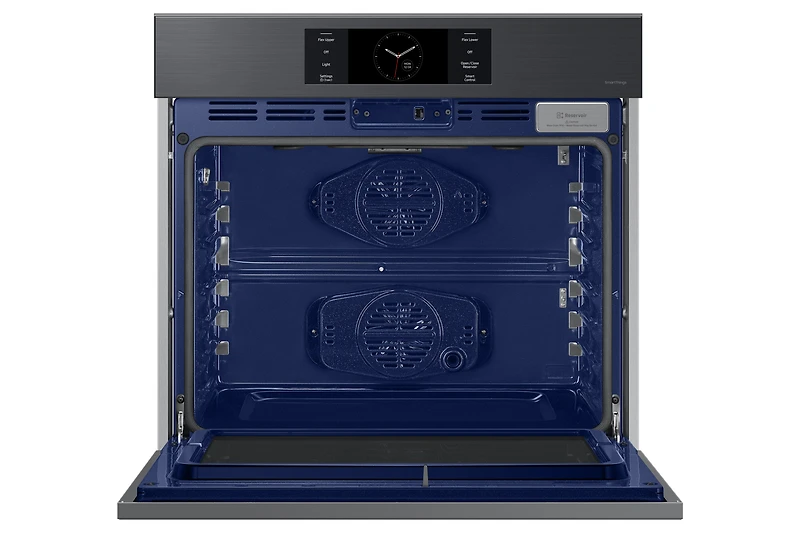 5.1 cu. Ft. 7 Series Single Wall Oven with AI Camera, Flex Duo