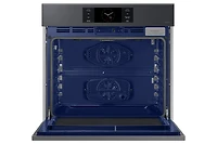 5.1 cu. Ft. 7 Series Single Wall Oven with AI Camera, Flex Duo