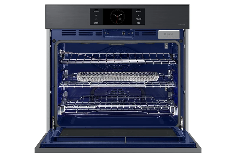 5.1 cu. Ft. 7 Series Single Wall Oven with AI Camera, Flex Duo