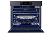 5.1 cu. Ft. 7 Series Single Wall Oven with AI Camera, Flex Duo