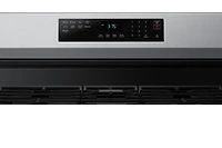 30" 6.0 cu. Ft. Smart Gas Freestanding Fan Convection Range with Air Fry | Samsung Canada