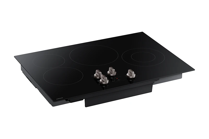 Electric Cooktop with Flexible Cooktop, Front Controls | Samsung Canada