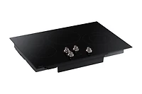 Electric Cooktop with Flexible Cooktop, Front Controls | Samsung Canada