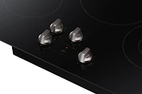 Electric Cooktop with Flexible Cooktop, Front Controls | Samsung Canada