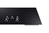 30 Inch Radiant Cooktop | NZ30FG6332RKAA | Samsung Canada