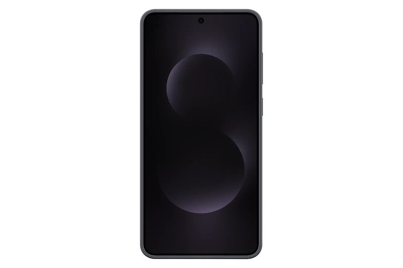 Galaxy S25 Edge Silicone Case Black | Samsung Canada