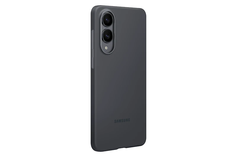 Galaxy S25 Edge Silicone Case Black | Samsung Canada