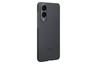 Galaxy S25 Edge Silicone Case Black | Samsung Canada