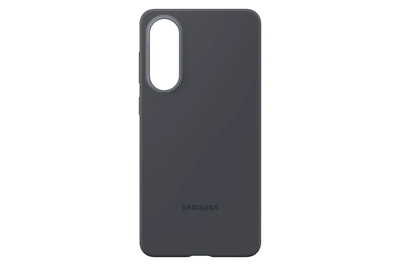 Galaxy S25 Edge Silicone Case Black | Samsung Canada