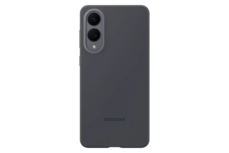 Galaxy S25 Edge Silicone Case Black | Samsung Canada