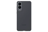 Galaxy S25 Edge Silicone Case Black | Samsung Canada