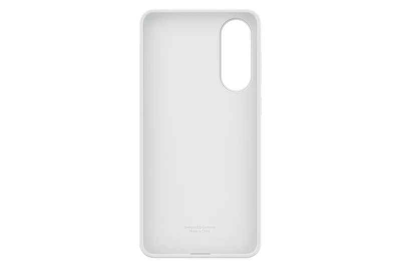 Galaxy S25 Edge Silicone Case Light Gray | Samsung Canada