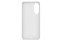 Galaxy S25 Edge Silicone Case Light Gray | Samsung Canada