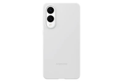 Galaxy S25 Edge Silicone Case Light Gray | Samsung Canada