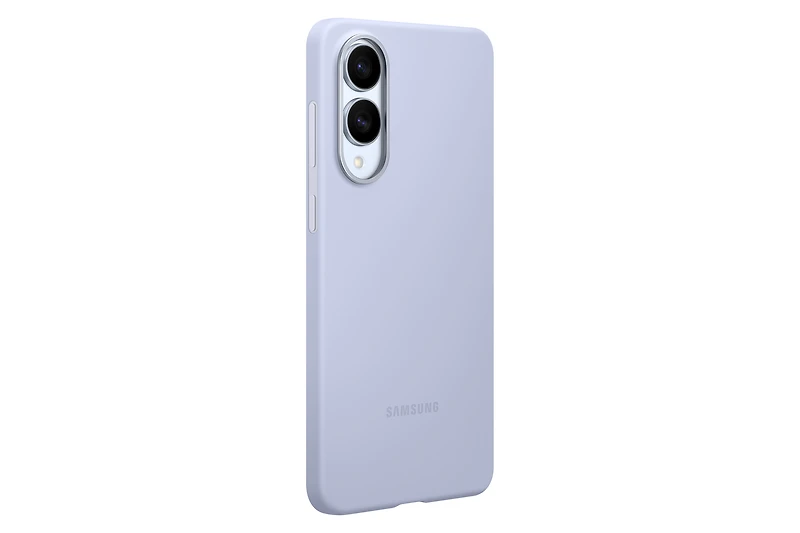 Galaxy S25 Edge Silicone Case Light Blue | Samsung Canada