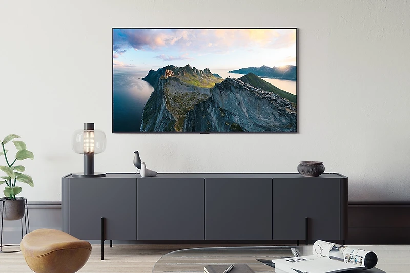 QN80F 100 Inch 4K Neo QLED Mini LED Vision AI TV (2025) - Price & Reviews | Samsung Canada