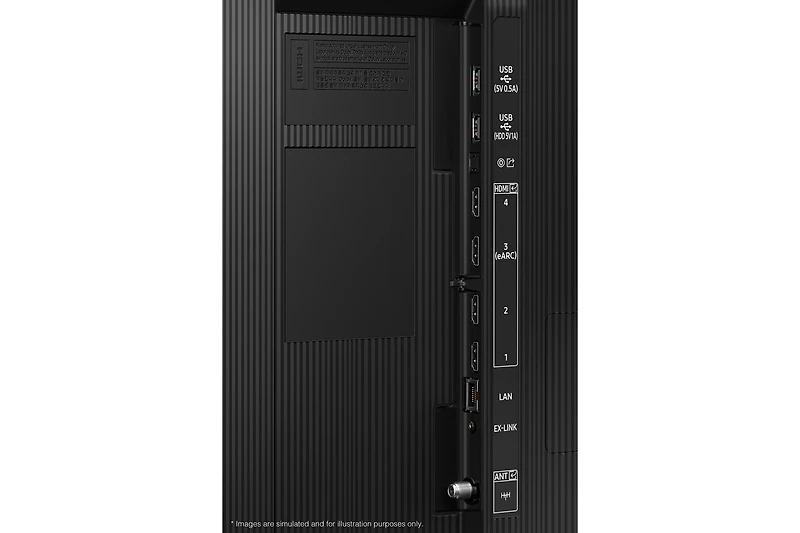 QN80F 100 Inch 4K Neo QLED Mini LED Vision AI TV (2025) - Price & Reviews | Samsung Canada